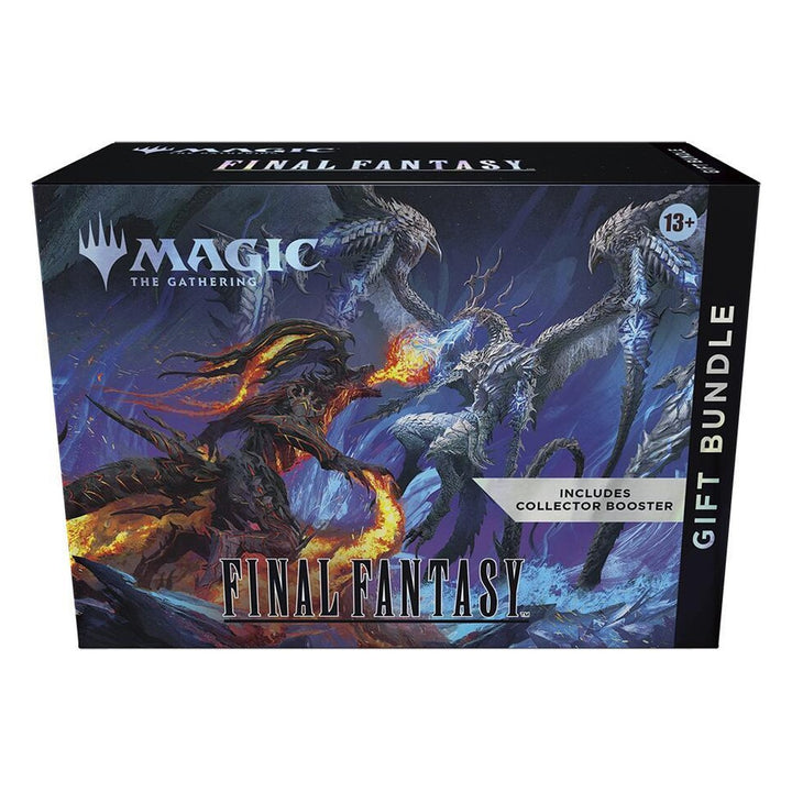 FINAL FANTASY Gift Bundle – Magic: The Gathering English sealed product