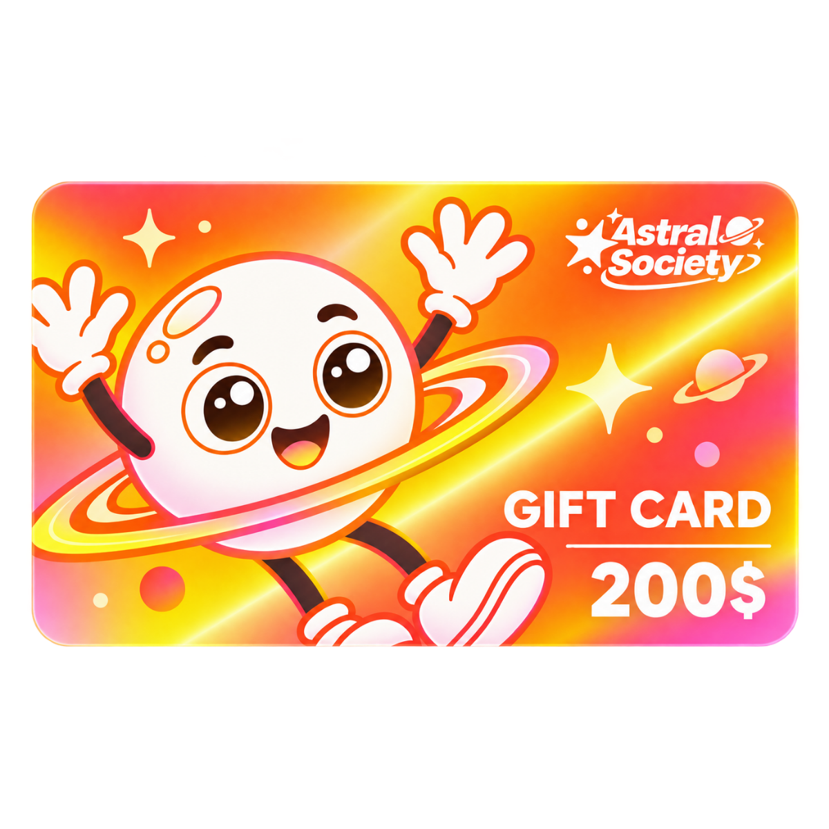 Astral Society Gift Card