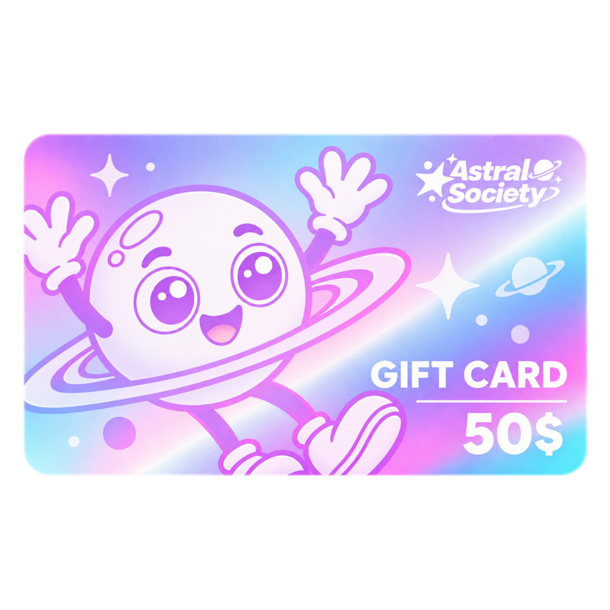 Astral Society Gift Card