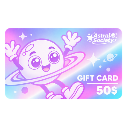 Astral Society Gift Card