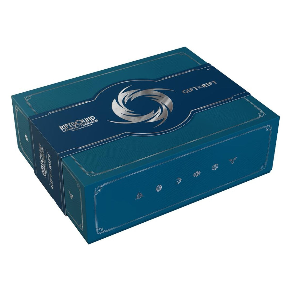 Gift of the Rift Bundle – Riftbound: League of Legends Trading Card Game English sealed product