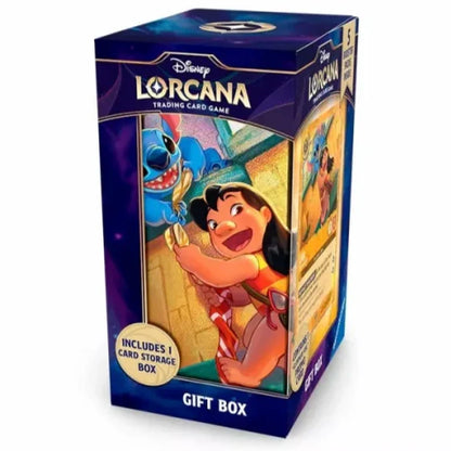 Lilo Gift Set from Archazia’s Island – LORCANA (English Edition)
