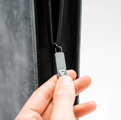 9-Pocket Premium Toploader Album | GEMLOADER | 216 Pockets