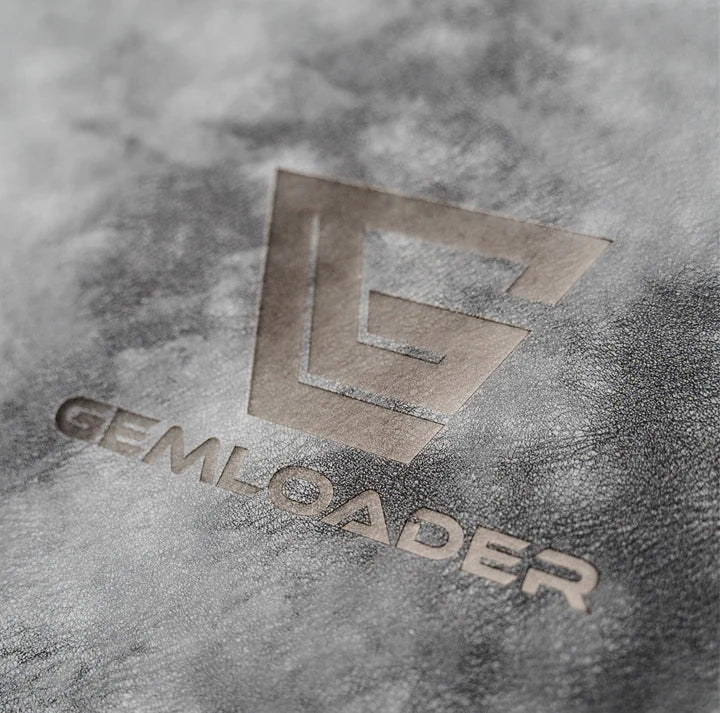 9-Pocket Premium Toploader Album | GEMLOADER | 216 Pockets