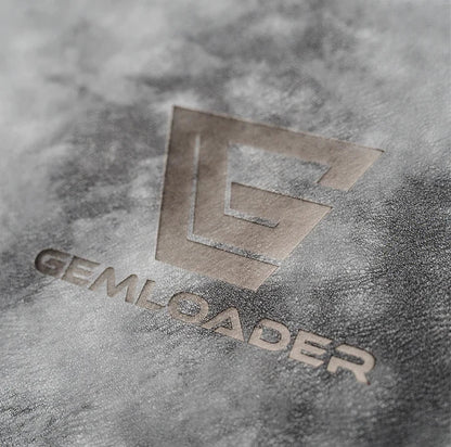 9-Pocket Premium Toploader Album | GEMLOADER | 216 Pockets