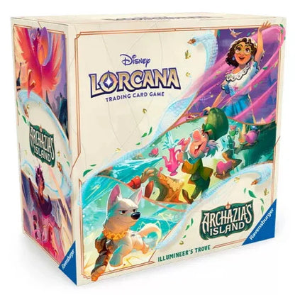 Illumineer's Trove: Archazia's Island – LORCANA (English)