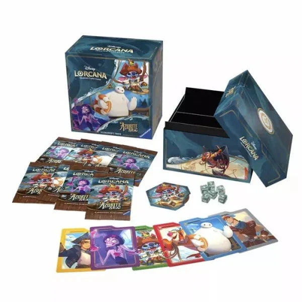 Illumineer's Trove: Azurite Sea — LORCANA (English)