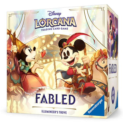 Illumineer's Trove — Fabled Collection for LORCANA | English