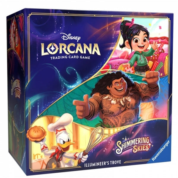 Illumineer's Trove: Shimmering Skies — LORCANA (English)