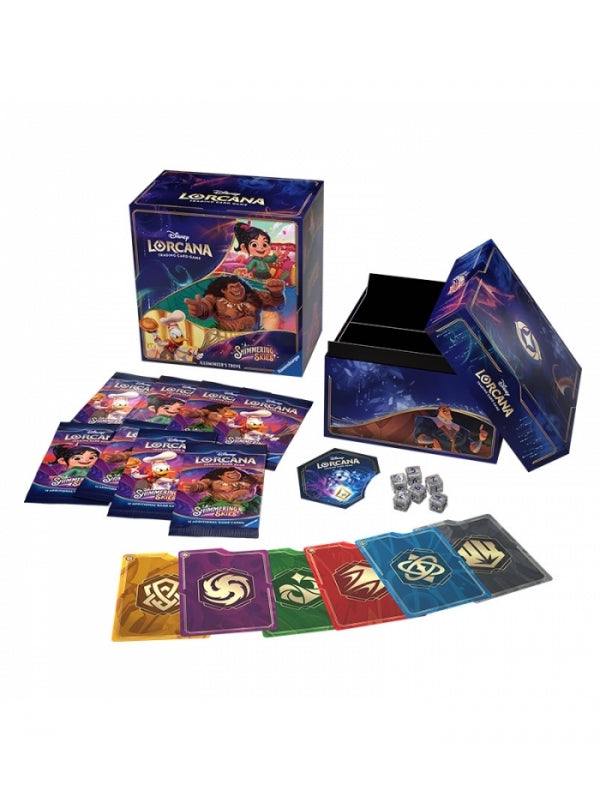 Illumineer's Trove: Shimmering Skies — LORCANA (English)