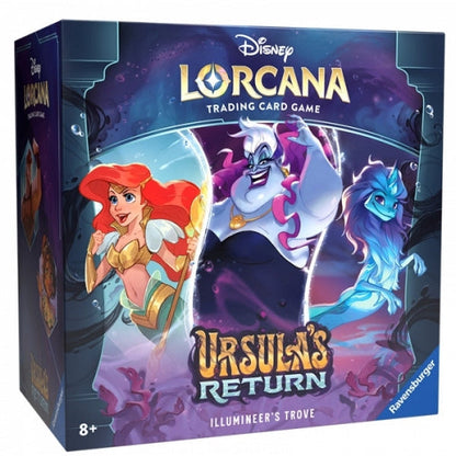 Illumineer's Trove: Ursula's Return – LORCANA – English Edition