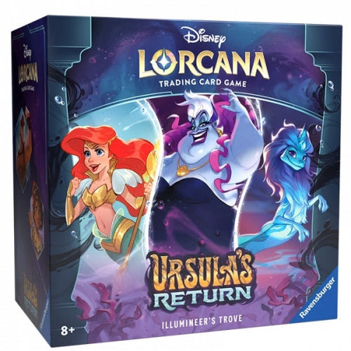 Illumineer's Trove: Ursula's Return – LORCANA – English Edition