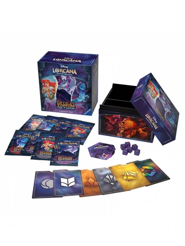 Illumineer's Trove: Ursula's Return – LORCANA – English Edition