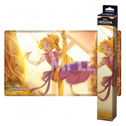 Rapunzel Rug — Ursula's Return — LORCANA