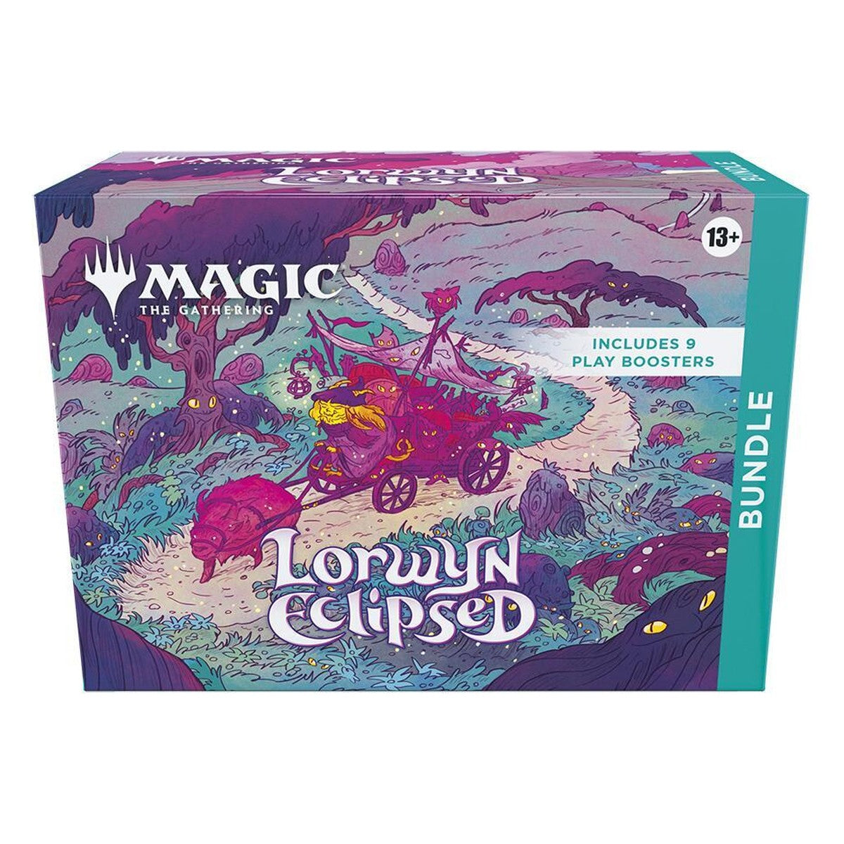 Lorwyn Eclipsed Bundle – Magic: The Gathering English sealed product