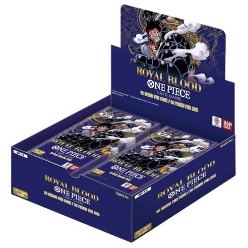 OP-10 Booster Box | ONE PIECE | Royal Blood | English