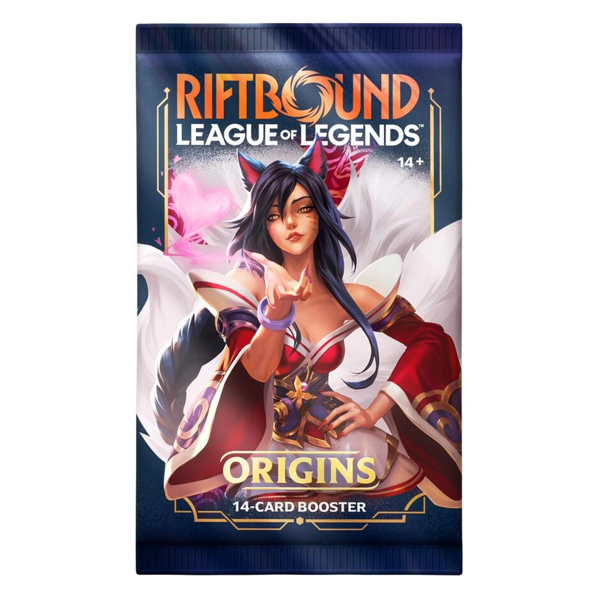 Origins Booster Pack – Riftbound: League of Legends Trading Card Game English sealed product