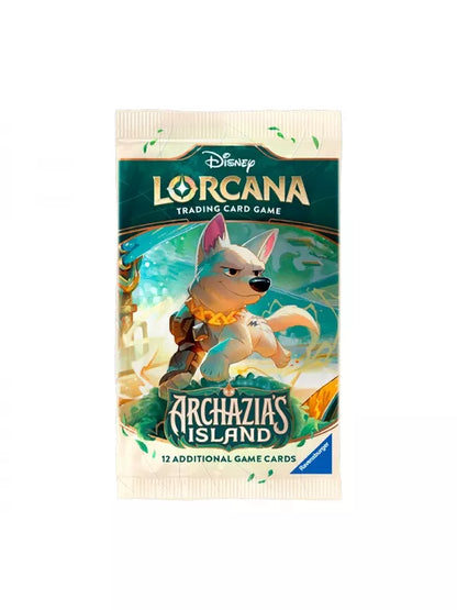 Discover the Island of Archazia in LORCANA | English