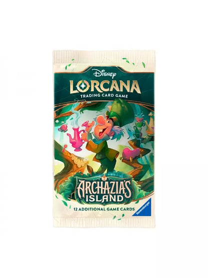 Discover the Island of Archazia in LORCANA | English