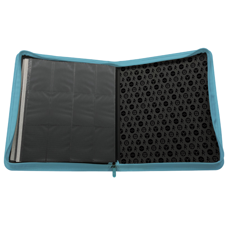 Lucario Binder | 12-Pocket 480-Card Binder | Ultra Pro