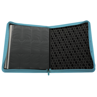 Lucario Binder | 12-Pocket 480-Card Binder | Ultra Pro