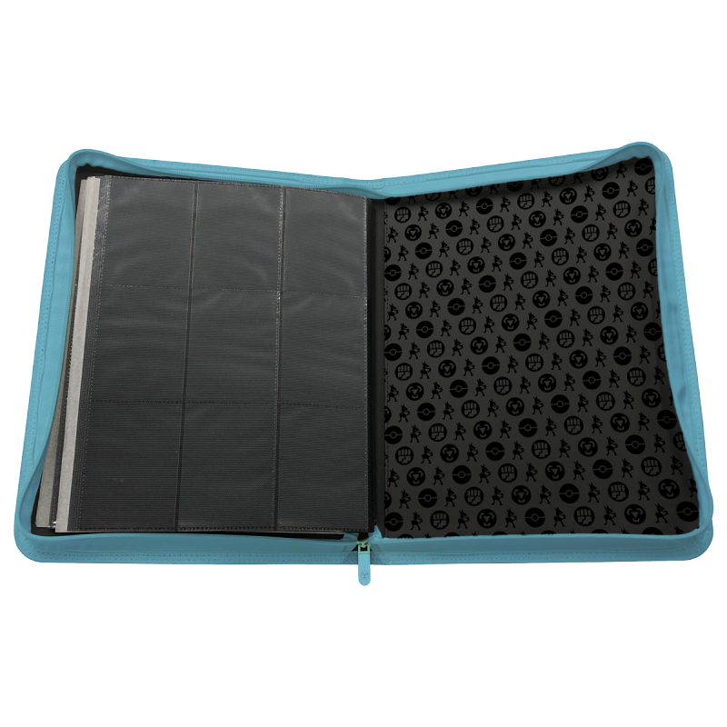 Lucario Binder | 9-Pocket Pages, 360-Card Capacity | Ultra Pro