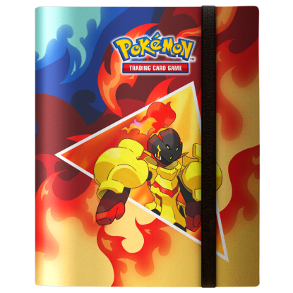 Armarouge & Ceruledge Binder | 9-Pocket 360-Card | Ultra Pro | Pro Binder