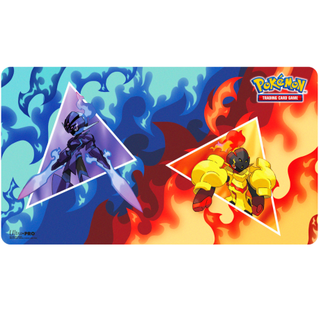 Armarouge & Ceruledge Playmat | Ultra Pro Pokemon