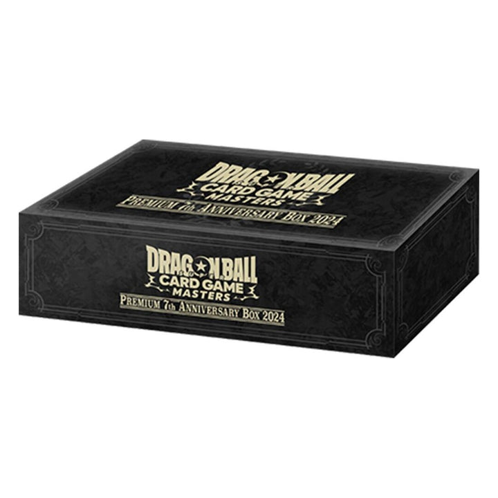 Premium 7th Anniversary Box 2024 [DBS-BE24] – Dragon Ball Super Card Game English sealed product