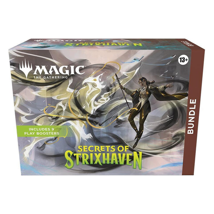 Secrets of Strixhaven Bundle – Magic: The Gathering English sealed product