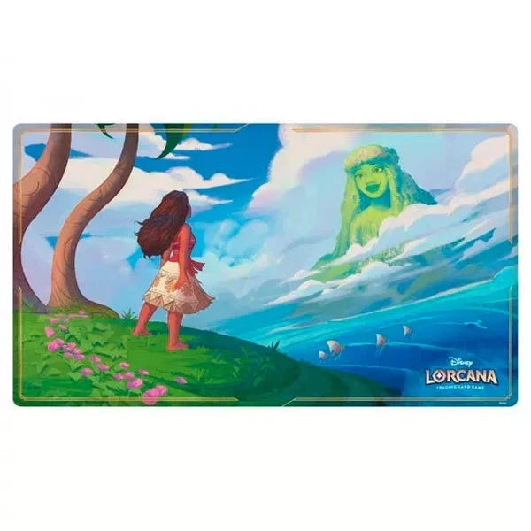 Moana Rug: Into the Inklands — Lorcana