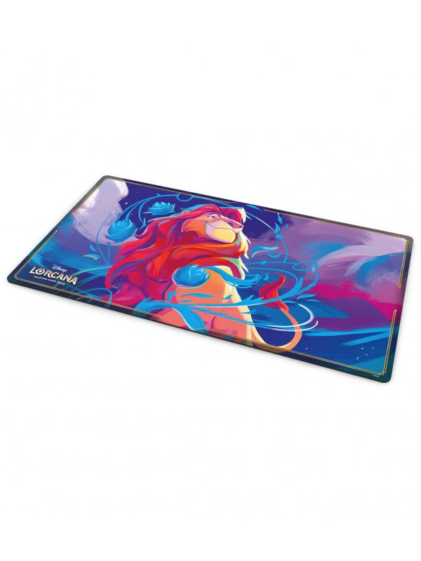 Mufasa Rug Fabled: Ruler of Pride Rock — LORCANA