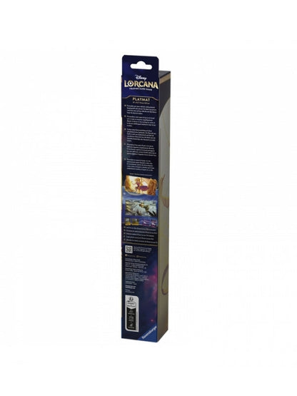 Rapunzel Rug — Ursula's Return — LORCANA
