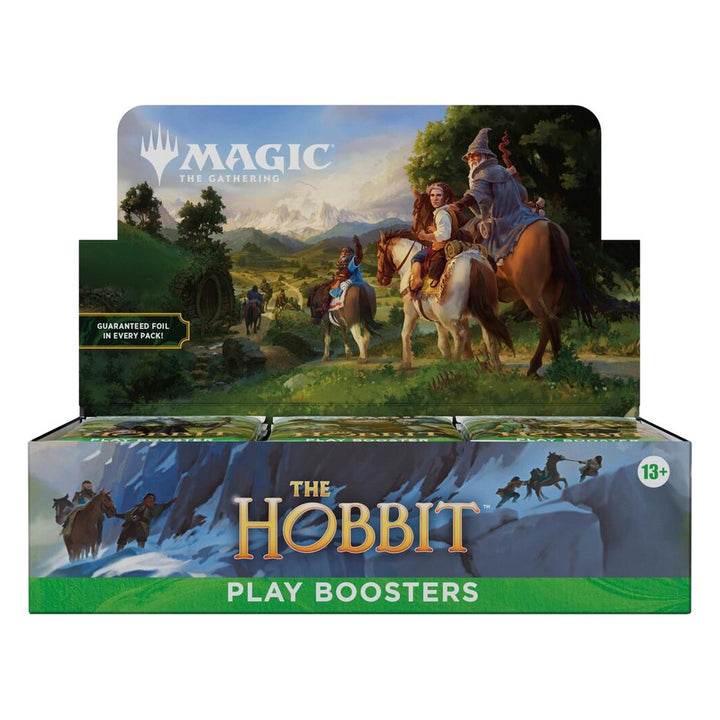 The Hobbit Play Booster Box – Magic: The Gathering English sealed product