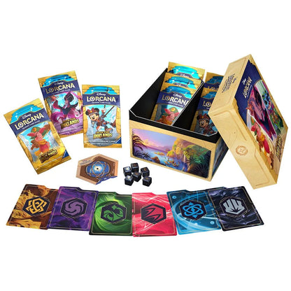 Illumineer's Trove: Into the Inklands — LORCANA (English)