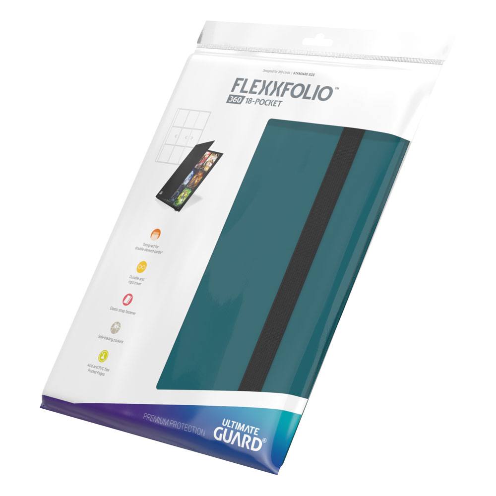 Album 9-Pocket 360 Cards | Ultimate Guard | Binder