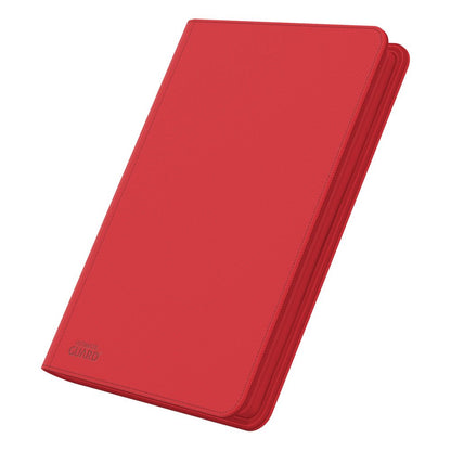 9-Pocket Binder for 360 Cards, XenoSkin with Zipper | Ultimate Guard