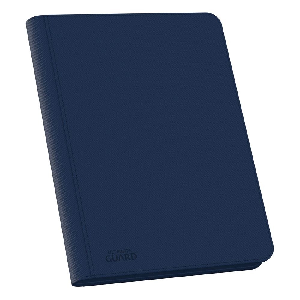 9-Pocket Binder for 360 Cards, XenoSkin with Zipper | Ultimate Guard