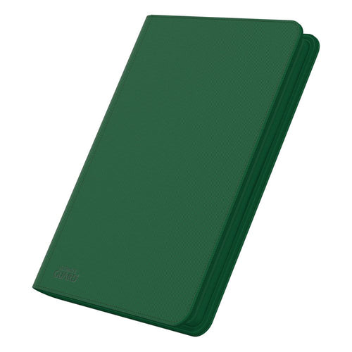 9-Pocket Binder for 360 Cards, XenoSkin with Zipper | Ultimate Guard
