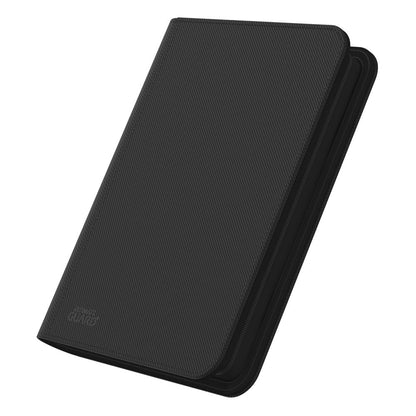 4-Pocket Binder for 160 Cards with XenoSkin and Zipper | Ultimate Guard | Binder