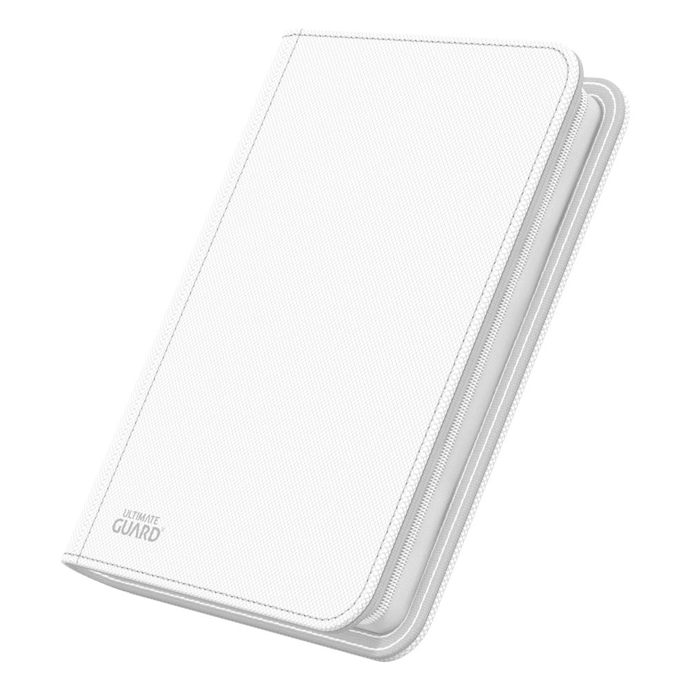 4-Pocket Binder for 160 Cards with XenoSkin and Zipper | Ultimate Guard | Binder
