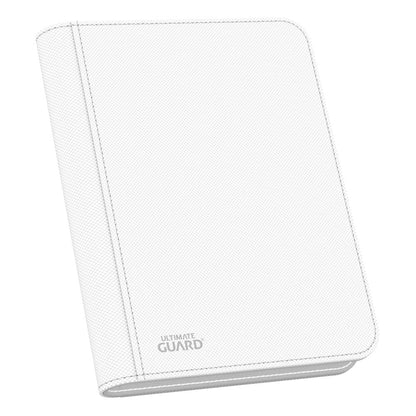 4-Pocket Binder for 160 Cards with XenoSkin and Zipper | Ultimate Guard | Binder