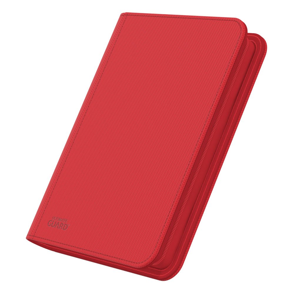 4-Pocket Binder for 160 Cards with XenoSkin and Zipper | Ultimate Guard | Binder