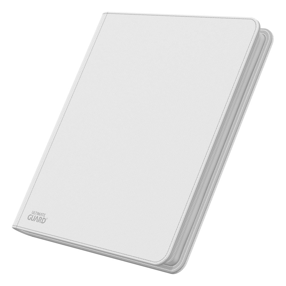 12-Pocket Album, 480 Cards, XenoSkin and Zipper | Ultimate Guard | Binder