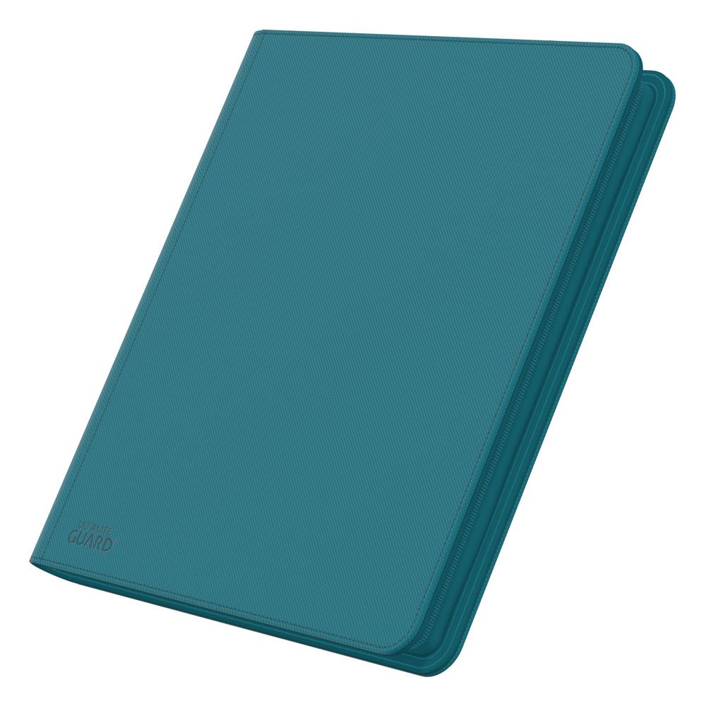 12-Pocket Album, 480 Cards, XenoSkin and Zipper | Ultimate Guard | Binder